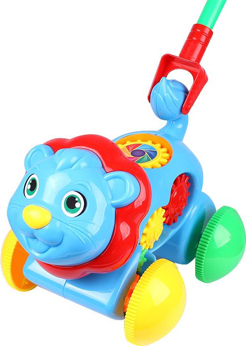 

Игрушка-каталка Darvish на палочке [DV-T-1382], на палочке