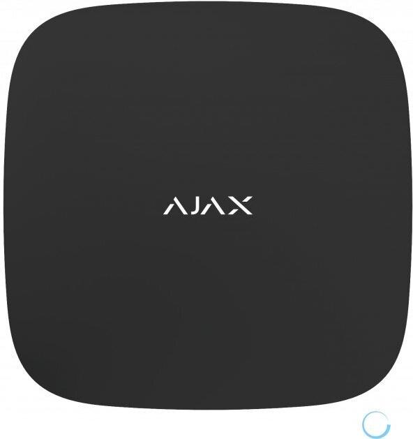 

Контроллер управления умным домом Ajax ReX черный [8075.37.BL1], ReX