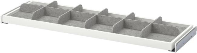 

Полка для шкафа Ikea Комплимент [493.320.41], Комплимент