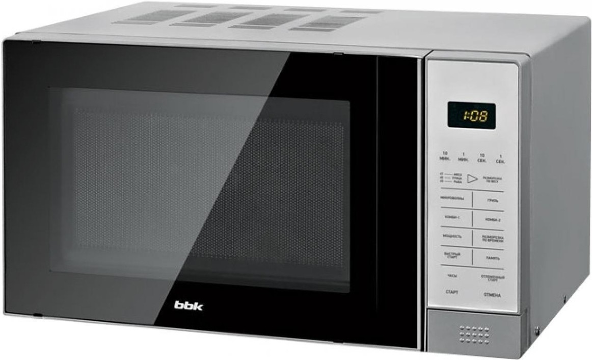 

Микроволновая печь BBK 20MWG-736S/BS