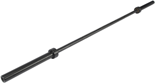 

Гриф Foreman OB-7 20,4 кг черный [FM\OB-7\BK-20-22], Гриф Foreman OB-7 20,4 кг FM\OB-7\BK-20-22 черный