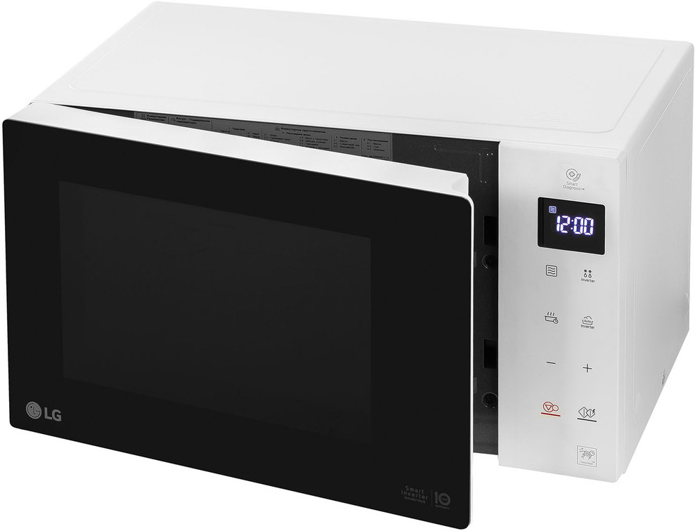 

Микроволновая печь LG MW25R35GISW, Микроволновая печь LG LG MW25R35GISW
