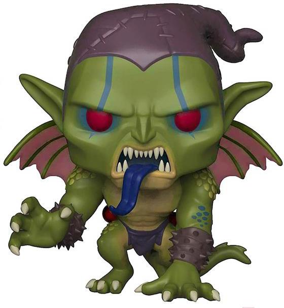 

Игрушка Funko POP! Bobble: Marvel Animated Spider-Man Green Goblin 33979 [Fun1572], POP! Bobble: Marvel Animated Spider-Man Green Goblin 33979