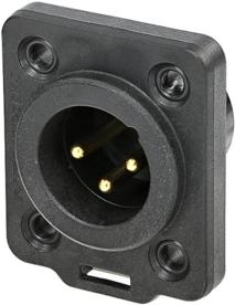 

Кабель для компьютера Neutrik NC3MDX-TOP, NC3MDX-TOP