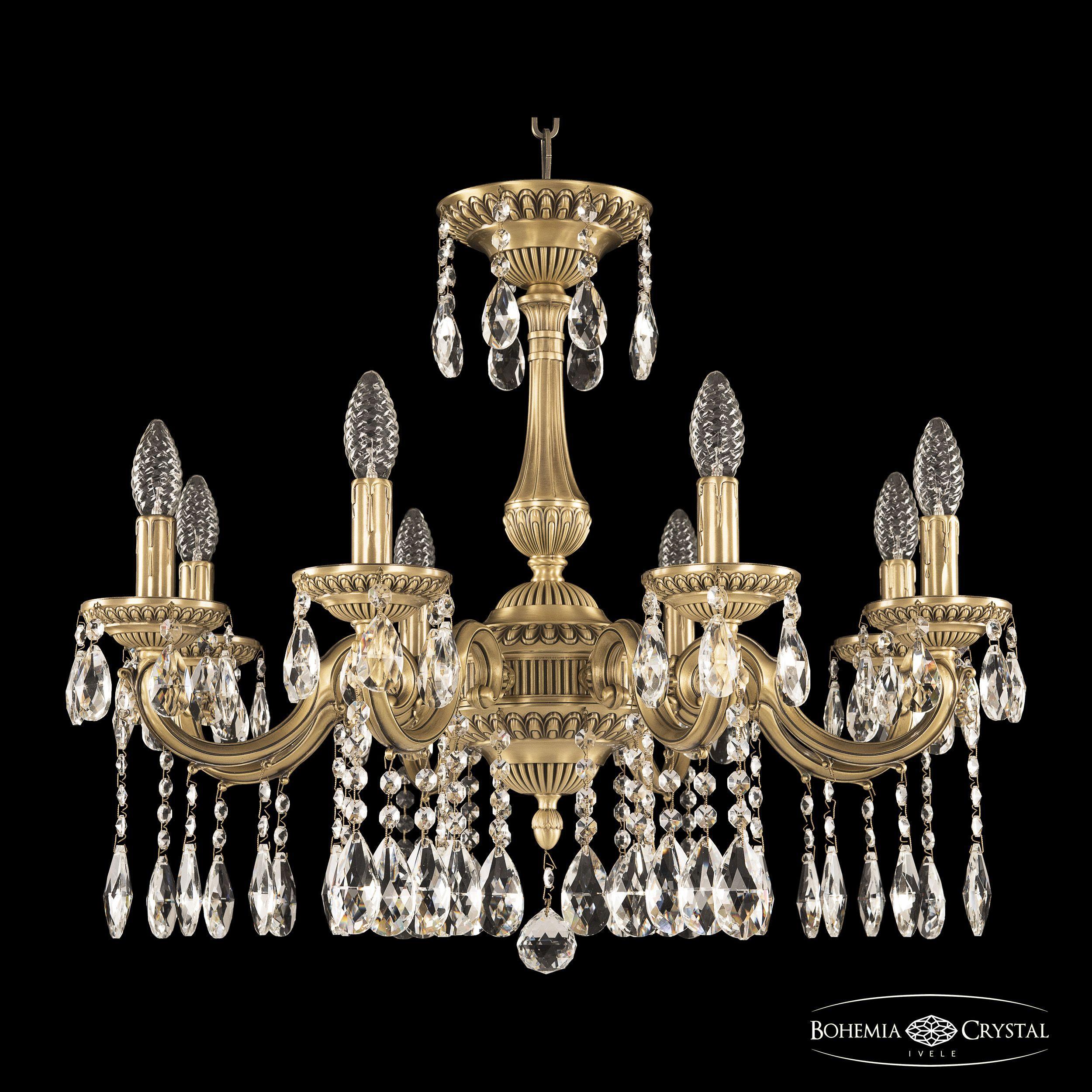 

Подвесная люстра Bohemia Ivele Crystal 75101/8/210 A FP