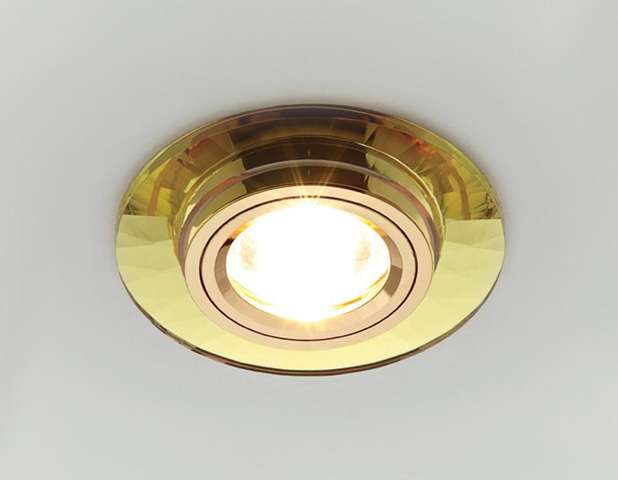 

Светильник Ambrella 8160 GOLD, Светильник Ambrella Light 8160 GOLD