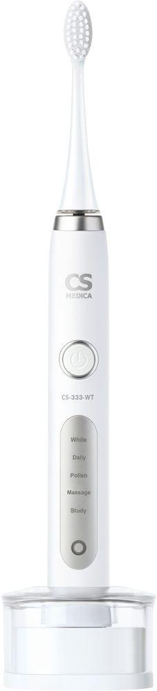 

Электрическая зубная щетка CS Medica CS-333-WT, CS-333-WT