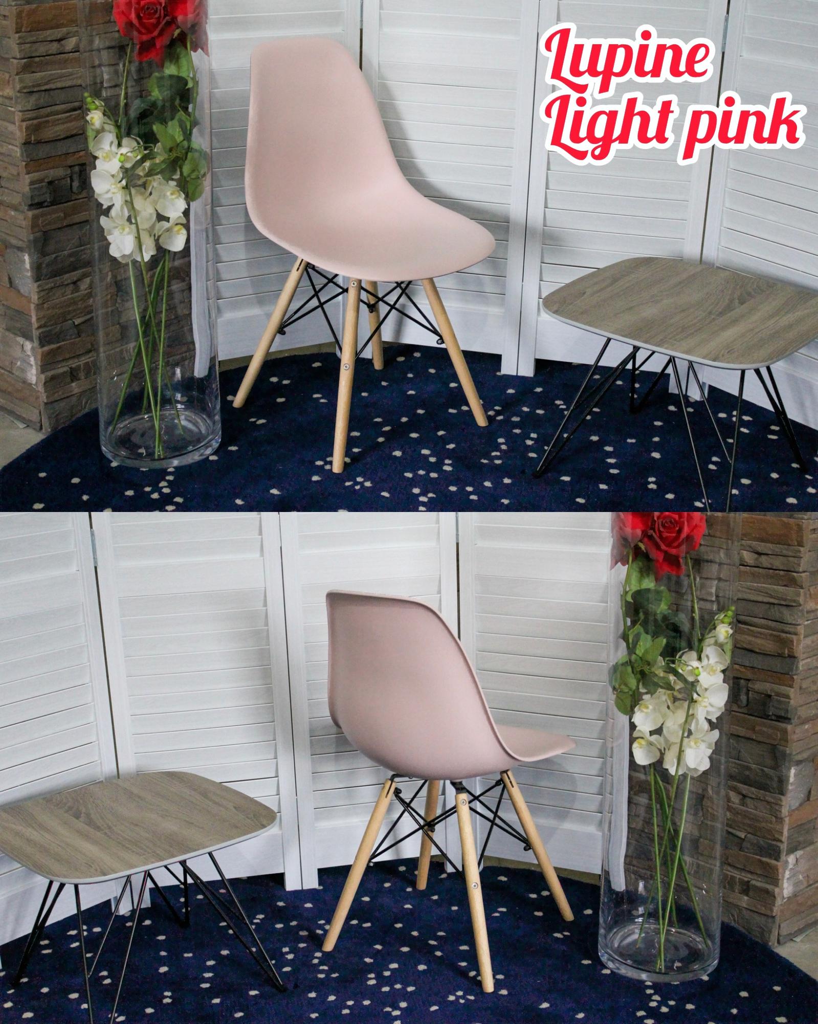 

Стул Дамавер Lupine [LUPINE8056LPPPBCHW], Lupine