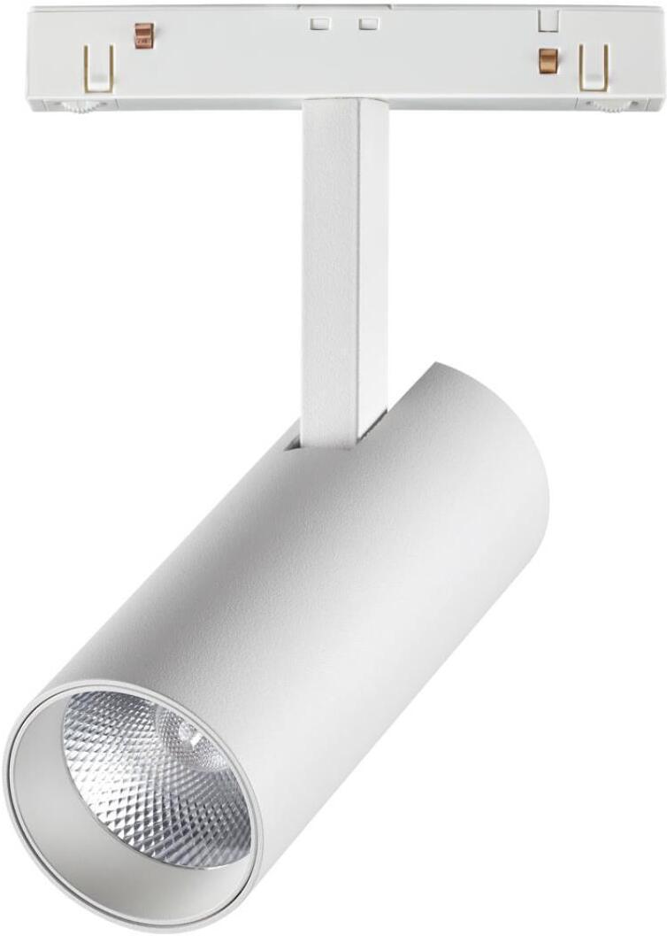 

Трековый светильник Novotech Flum [358421], Трековый светильник Novotech Flum 358421