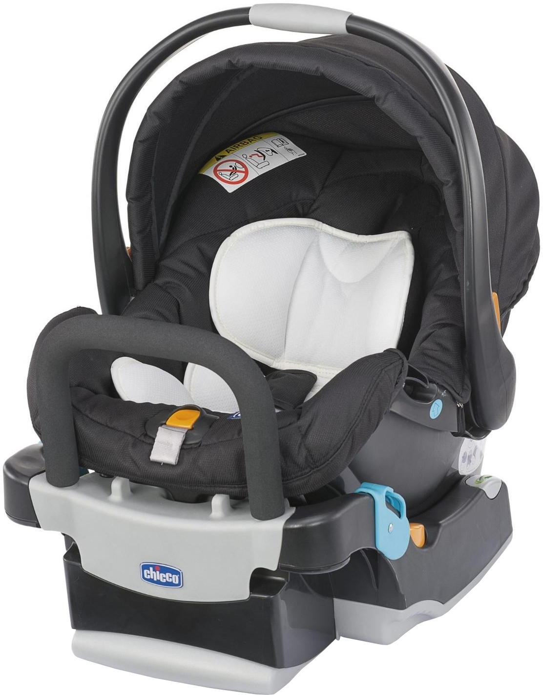 

Автокресло-переноска Chicco KeyFit Night 340728162 [06079232200000], KeyFit Night 340728162