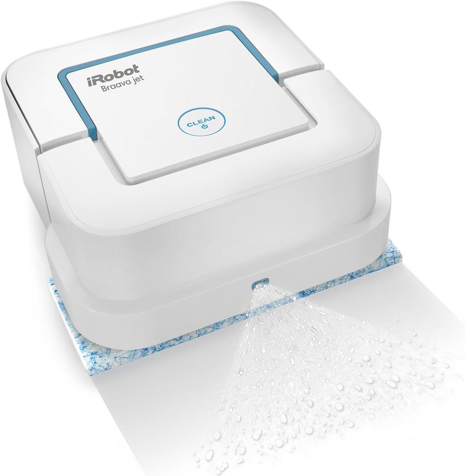 

Робот-пылесос iRobot Braava Jet 250, Braava Jet 250