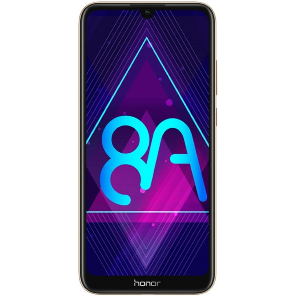 

Смартфон Honor 8A 2GB/32GB JAT-LX1 (золотистый), 8A 2GB/32GB JAT-LX1