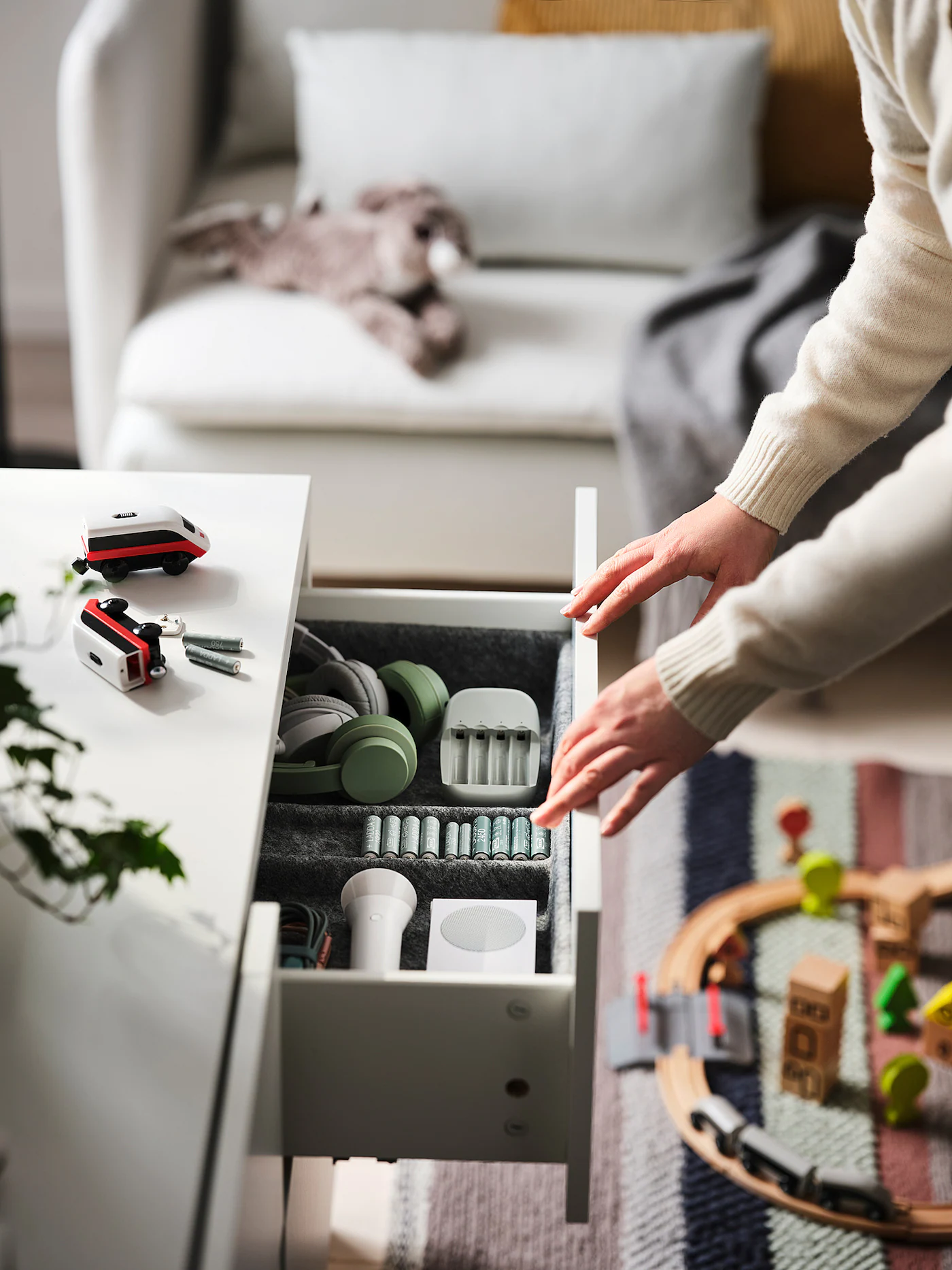 

Аккумуляторная батарейка Ikea Ладда [305.098.17], Ладда