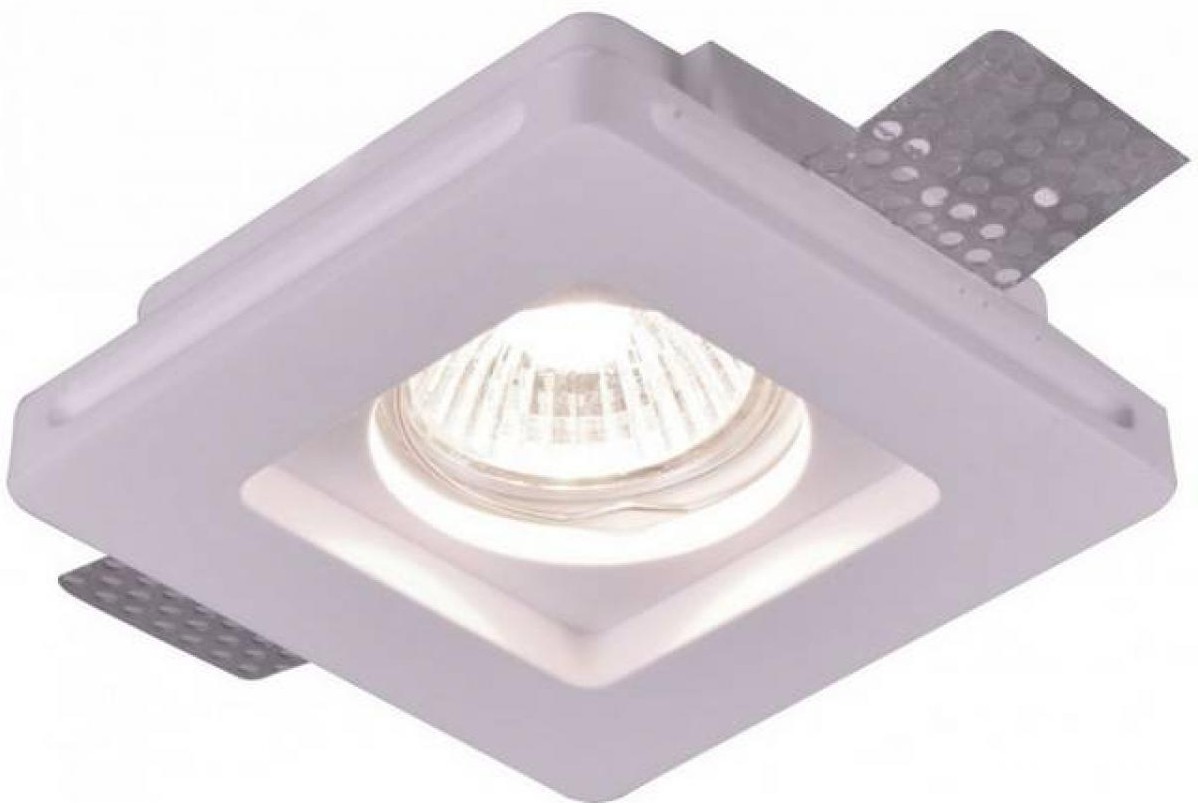 

Встраиваемый светильник ARTE Lamp A9214PL-1WH, Встраиваемый точечный светильник Arte Lamp A9214PL-1WH