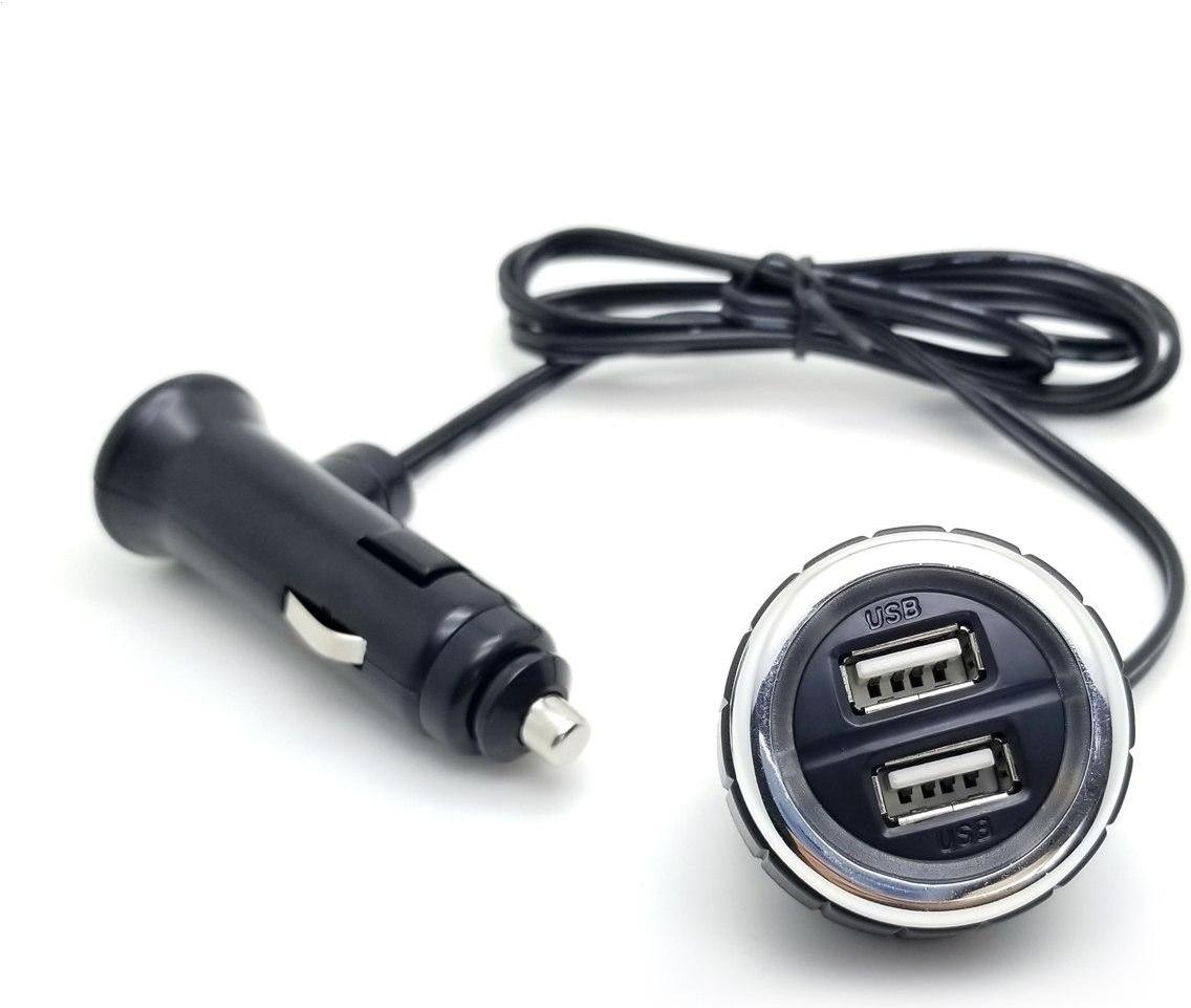 

Зарядное устройство Omega OUCC2C3 черный, OUCC2C3