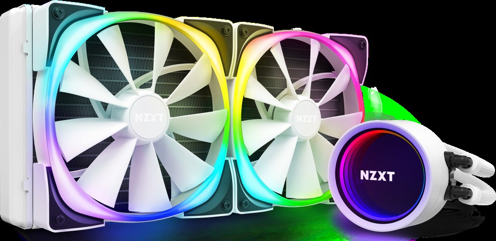 

Кулер для процессора NZXT Kraken X63 RGB (RL-KRX63-RW)