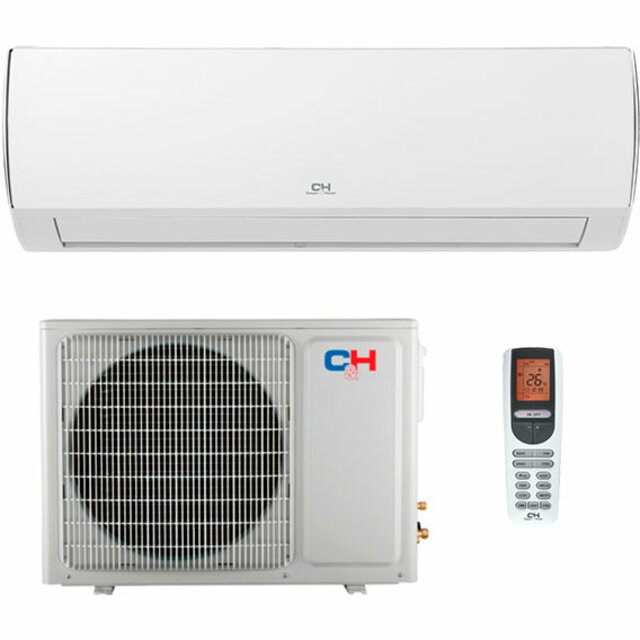 

Сплит-система CooperHunter CH-S12FTXQ-NG Wi-Fi, CH-S12FTXQ-NG Wi-Fi