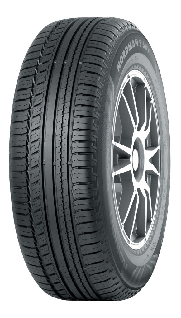 

Летняя шина Nokian Nordman S SUV 235/60R16 100H, Nordman S SUV 235/60R16 100H