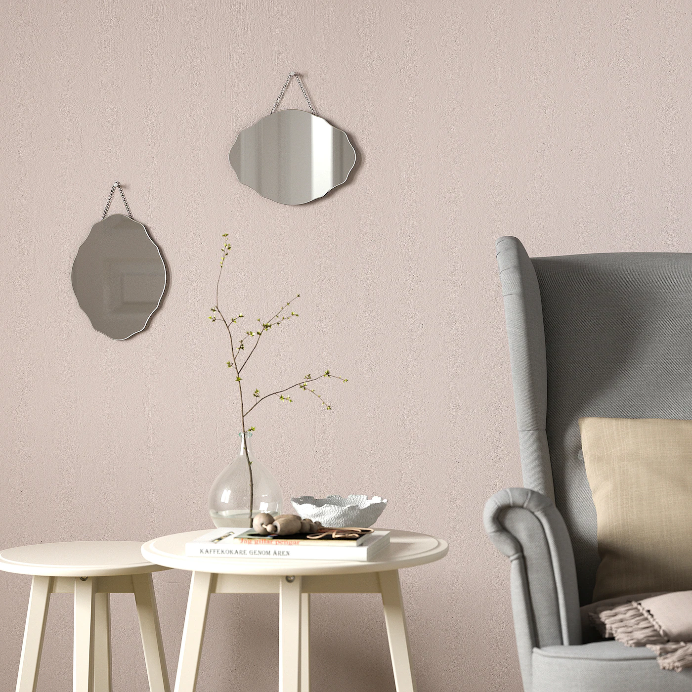 

Зеркало Ikea Россаред [004.712.84], Россаред