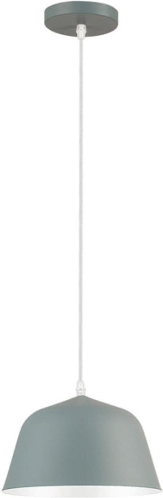 

Потолочный подвесной светильник LUMION 3681/1 LN18 217 матовый серый Подвес E27 60W 220V GWEN, 3681/1 LN18 217 матовый серый Подвес E27 60W 220V GWEN