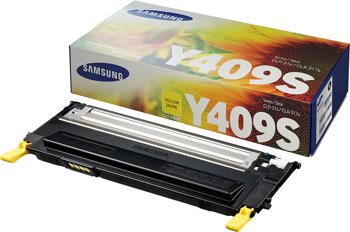 

Картридж для принтера Samsung CLT-Y409S, CLT-Y409S