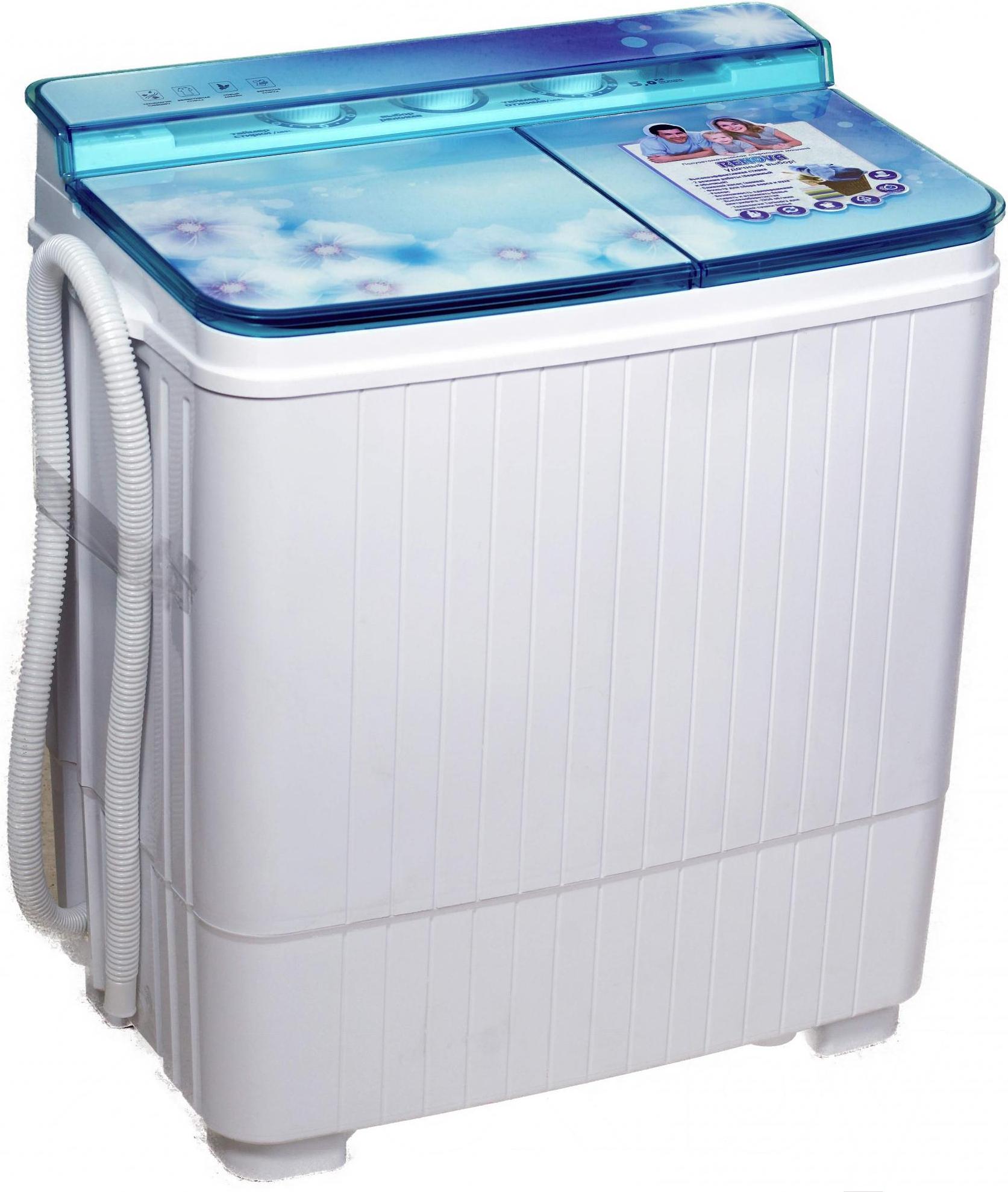 

Стиральная машина Renova WS-50PG, WS-50PG