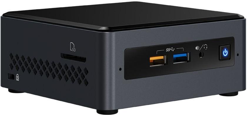 

Компьютер Intel NUC BOXNUC7CJYH2, NUC BOXNUC7CJYH2