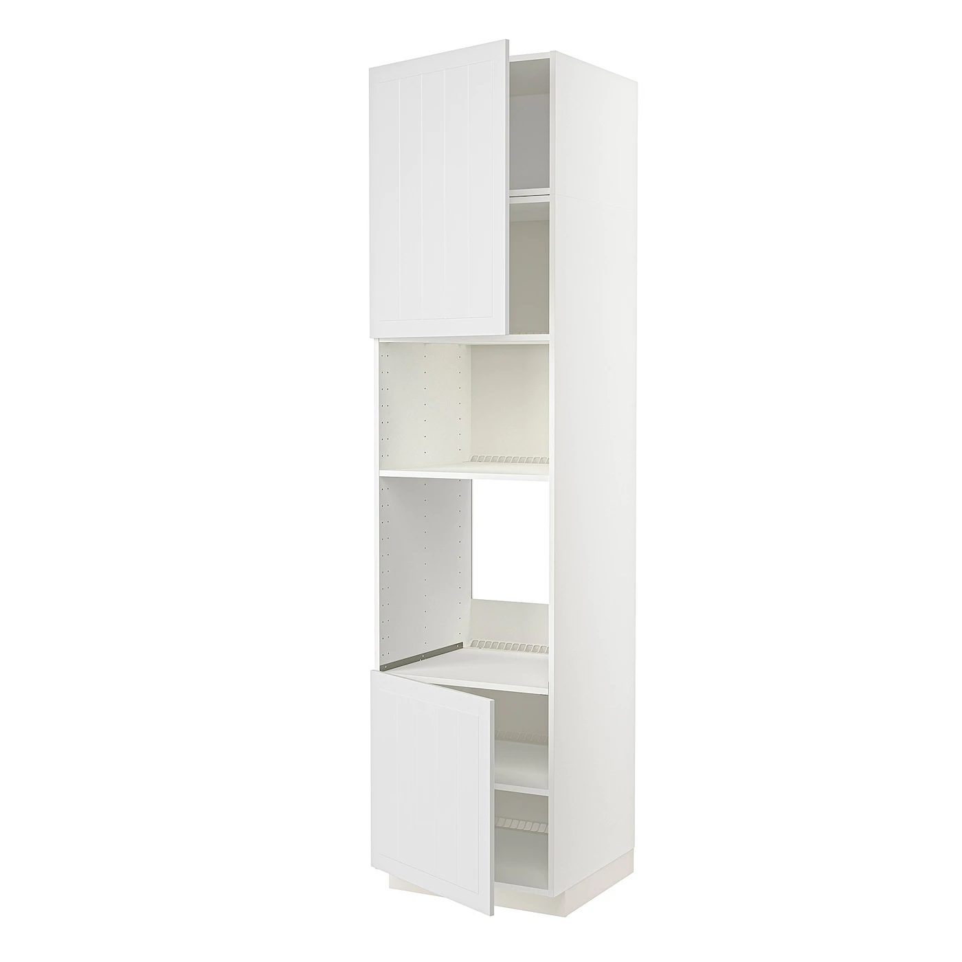 

Кухонный шкаф Ikea Метод/Стенсунд белый [394.452.65], Метод/Стенсунд