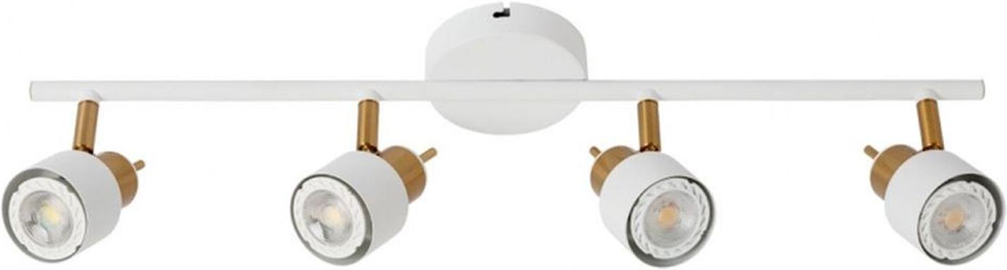 

Спот Arte Lamp A1906PL-4WH