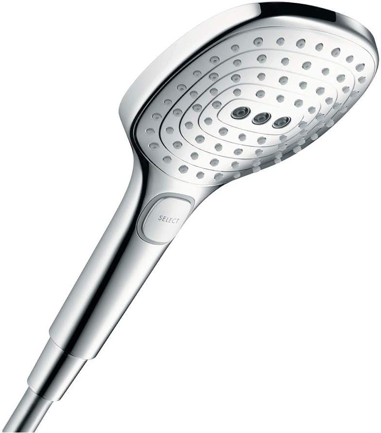 

Душевая лейка Hansgrohe Raindance Select 120 Air (26520400), Raindance Select