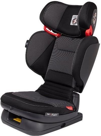 

Автокресло Peg-Perego Viaggio 2-3 Flex Crystal Black, Viaggio 2-3 Flex