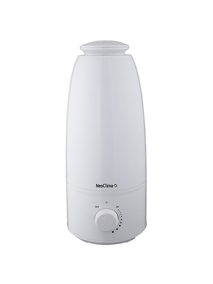 

Увлажнитель воздуха Neoclima NHL-250L белый, NHL-250L