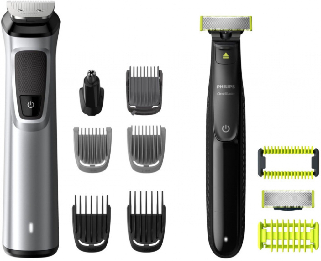 

Триммер Philips MG9710/90 черный