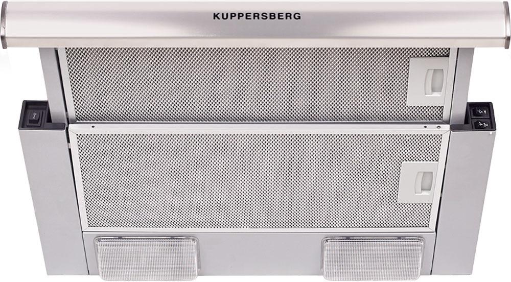 

Кухонная вытяжка KUPPERSBERG SLIMLUX II 60 XG, Slimlux II 60 XG