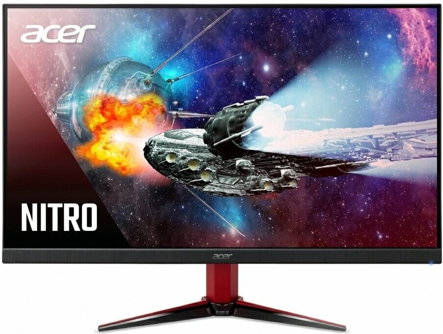 

Монитор Acer Gaming Nitro [VG272Sbmiipx], Монитор Acer Nitro VG272Sbmiipx