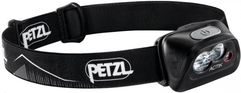 

Фонарь Petzl Actik 2019 (черный)