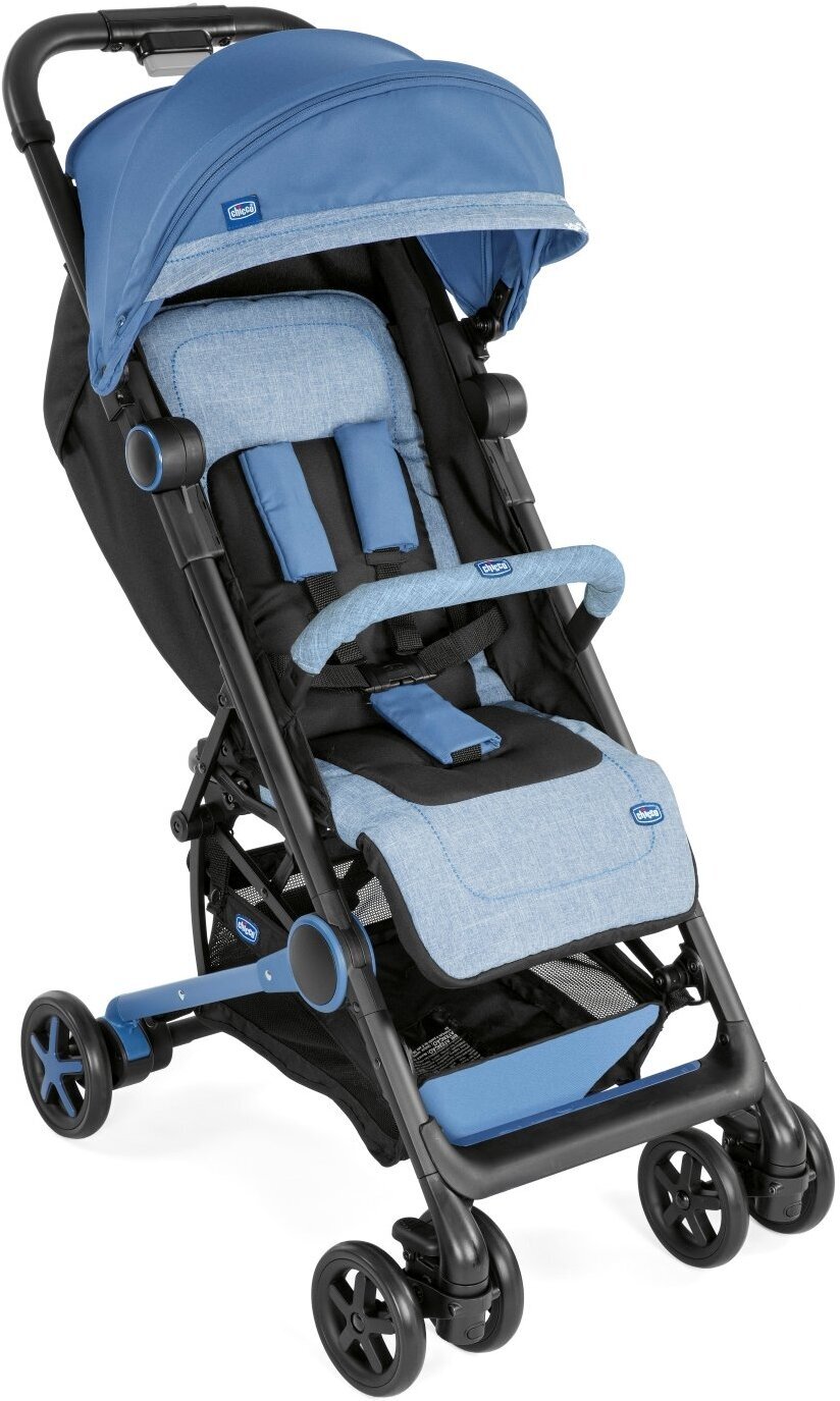 

Детская прогулочная коляска Chicco MIINIMO 2 с бампером Avio [05079444320000], Детская коляска Chicco MIINIMO 2 с бампером 05079444320000 Avio