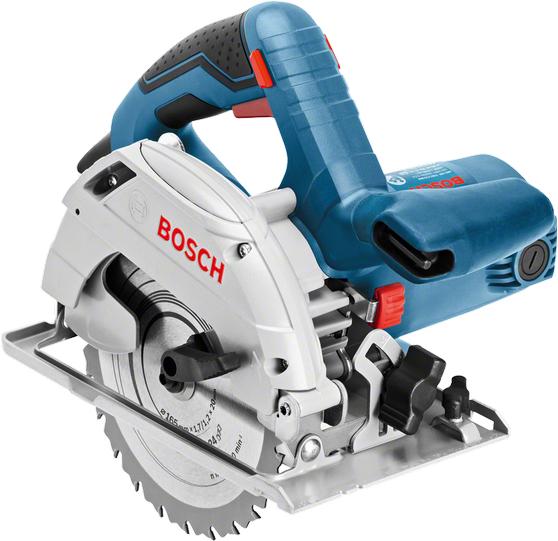 

Дисковая пила Bosch GKS 165 Professional [0601676100], GKS 165 Professional