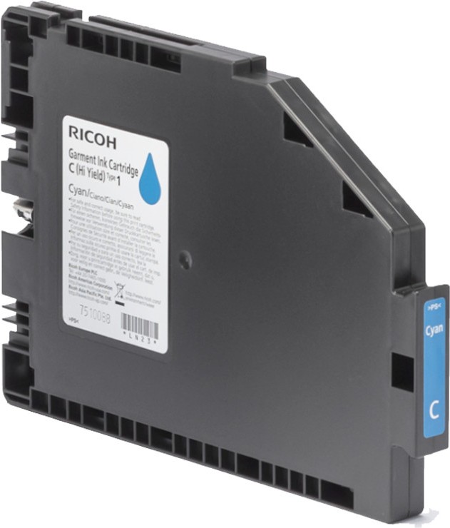 

Картридж Ricoh тип 1 голубой [257060], Картридж Ricoh тип 1 257060 голубой