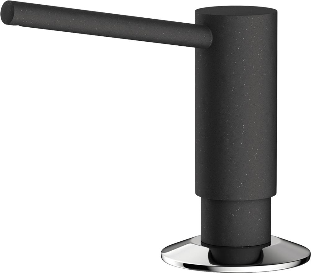 

Дозатор встраиваемый в мойку Omoikiri OM-02-BL (латунь/черный), OM-02-BL