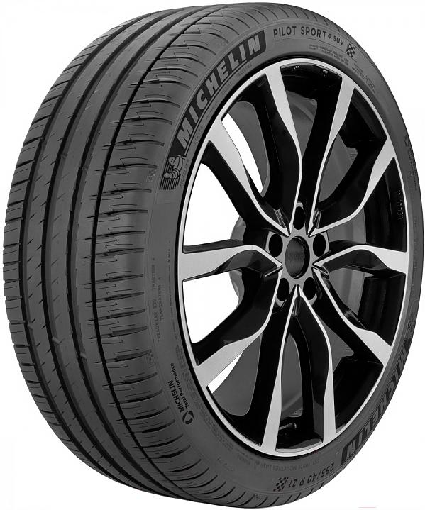 

Шины Michelin Pilot Sport 4 SUV 255/55R19 111Y, Pilot Sport 4 SUV 255/55R19 111Y
