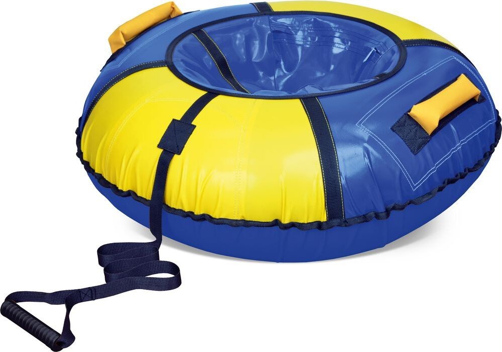 

Тюбинг Nika ТБ1К-85 Blue-Yellow [190550006], Тюбинг Nika ТБ1К-85 190550006 синий/желтый