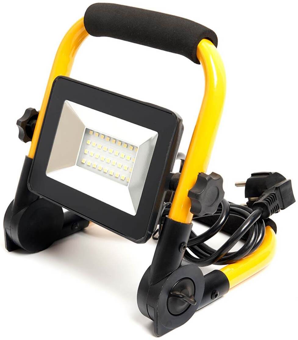 

Прожектор Feron LL-512 30W, 6400K, 36*SMD2835, 2400Lm, IP65 светодиодный переносной [29746], Прожектор Feron LL-512 30W, 6400K, 36*SMD2835, 2400Lm, IP65 светодиодный переносной 29746