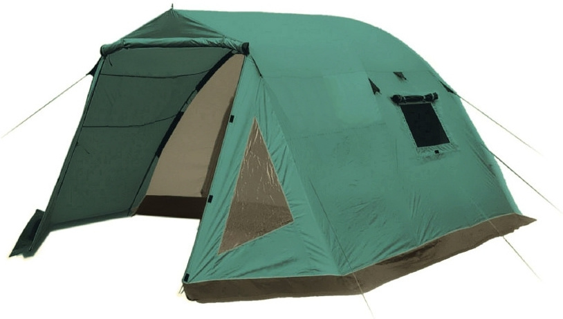 

Палатка Tramp Baltic Wave 5 V2 [TRT-79], Кемпинговая палатка TRAMP Baltic Wave 5 (V2)