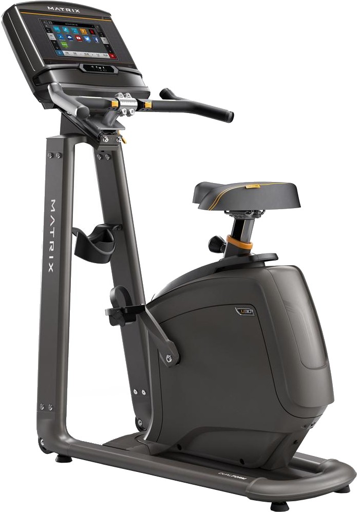 

Велотренажер Matrix Fitness U30XER, Велотренажер Matrix U30XER