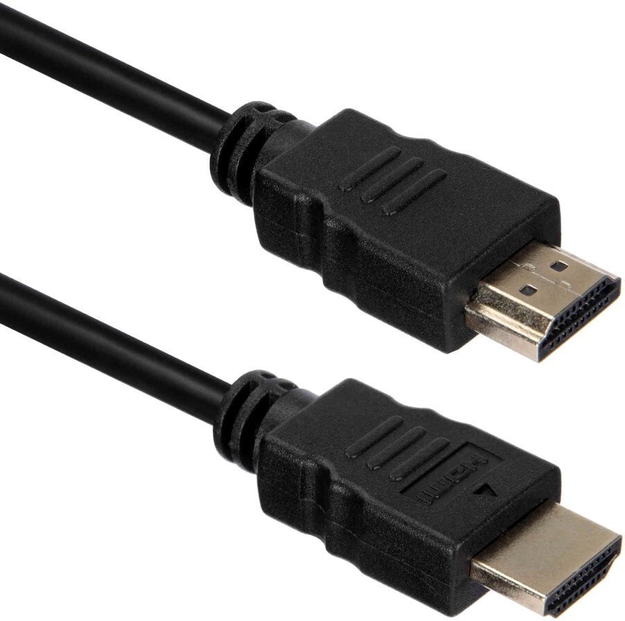 

Кабель ACD HDMI - HDMI ACD-DHHM1-10M (10 м, черный)