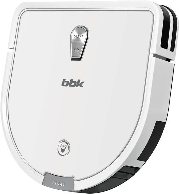 

Робот-пылесос BBK BV3522 белый, BV3522