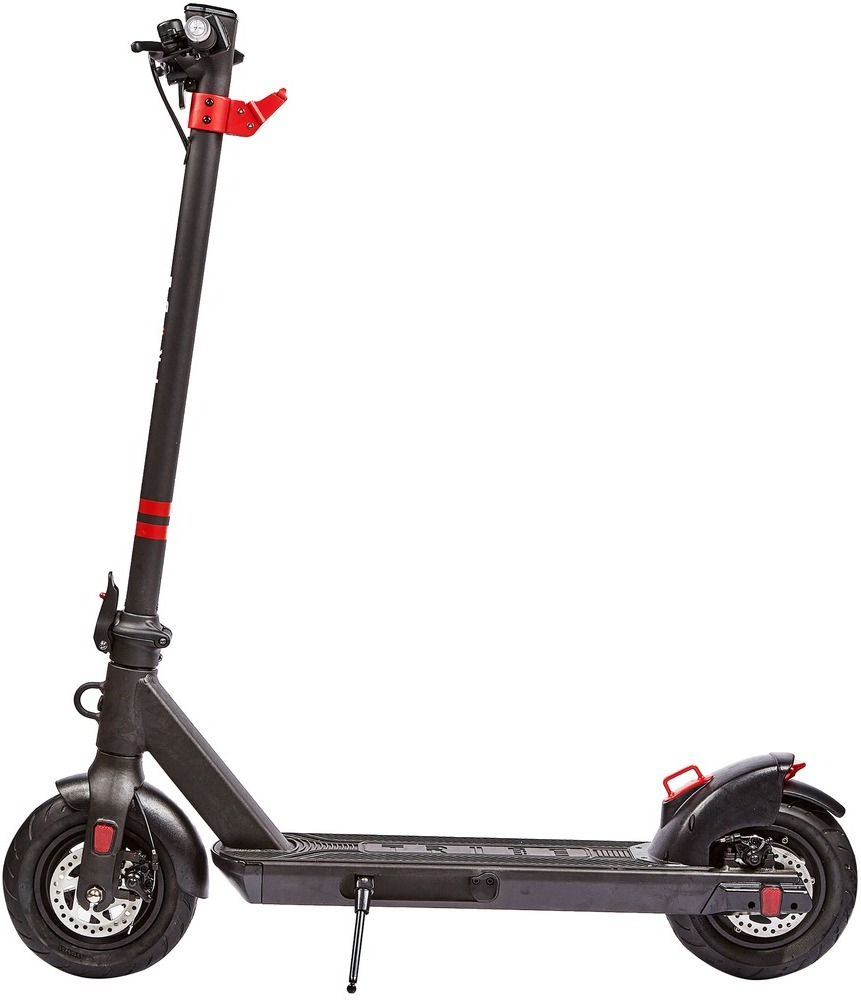 

Электросамокат Tribe Maya черный [TES-MAY107800BLACK], Электросамокат Tribe Maya (черный)