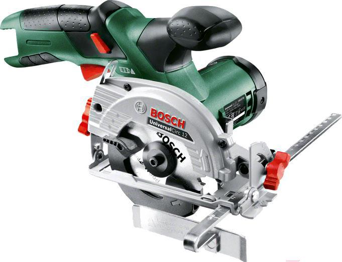 

Дисковая пила Bosch UniversalCirc 12 (0.603.3C7.003), UniversalCirc 12