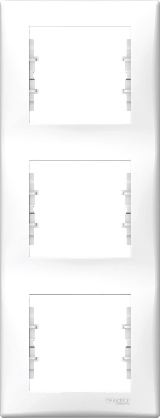 

Рамка Schneider Electric Sedna SDN5801321, Sedna SDN5801321
